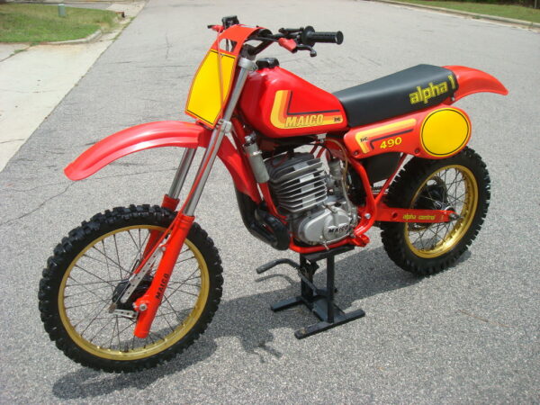 1982 Maico 490 alpha 01