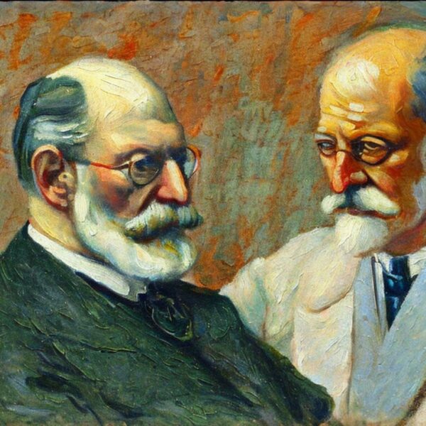Adolf Grünbaum and Sigmund Freud in Conversation