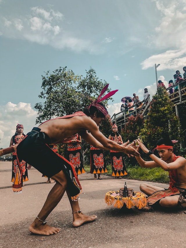 Animist Practices
