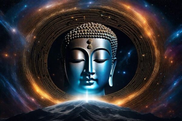 Buddha Consciousness Medium