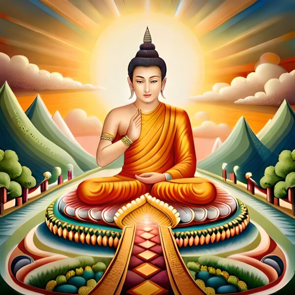 Buddha Lands