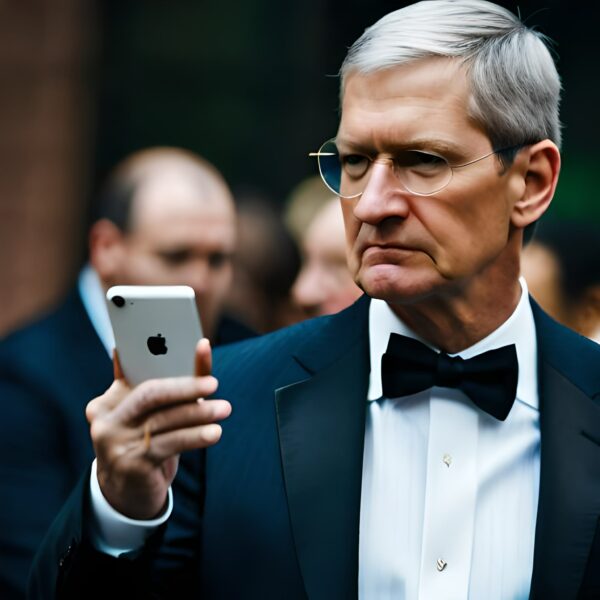 even Tim Cook hates Siri