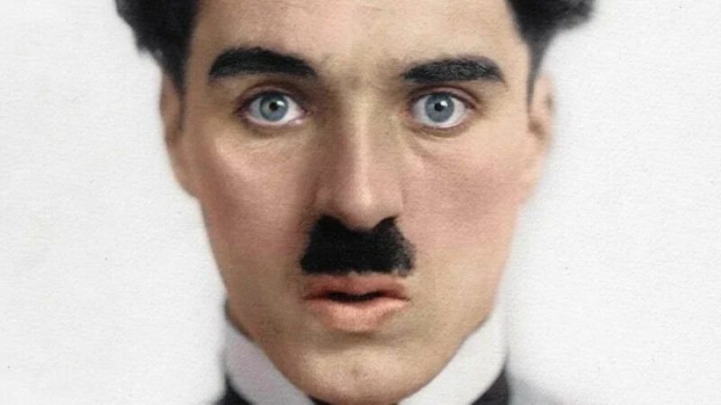 Charlie Chaplain the Greatest Comedian of All Time