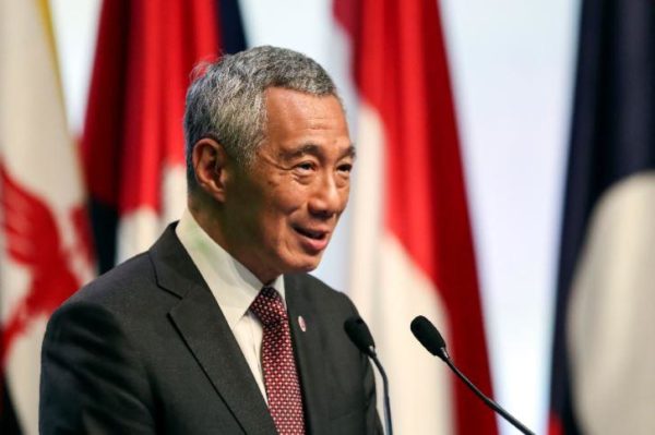 Despotic Leader Singapore Lee Hsien