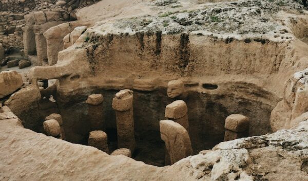 Gobekli Tepe