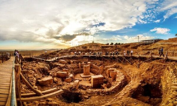 Göbekli Tepe