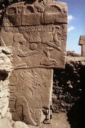 Göbekli-Tepe Monument