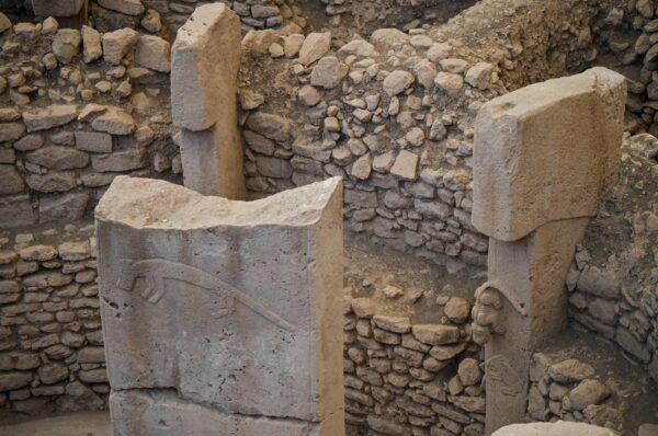 Göbekli Tepe Sanliurfa Turkey courtesy of AFP Photos