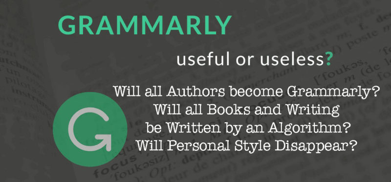 Grammarly - Authoring to remove Personal Style on a Global Scale
