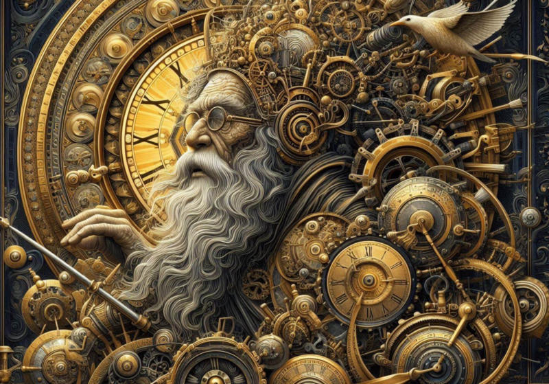 Old Father Time