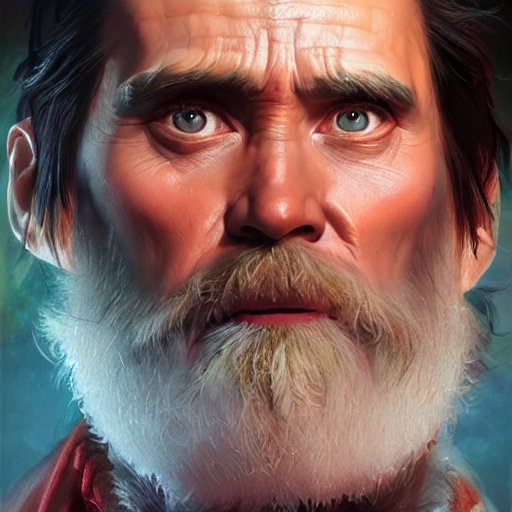 Jim Carrey Fantasy Person