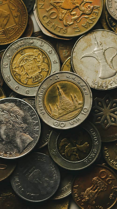Keep all your Coins and Rarer banknotes, as They Will One Day Be Valuable Collector Items