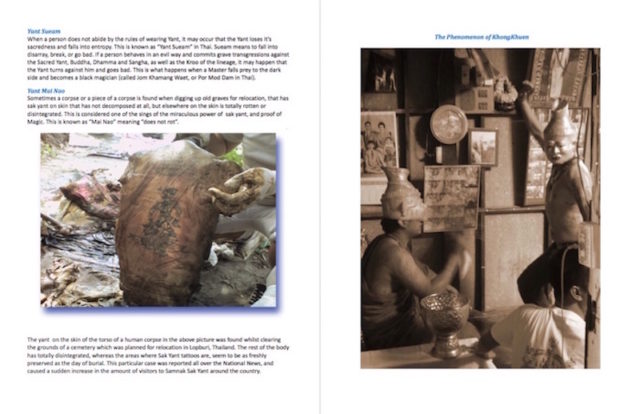Sak Yant Buddhist Tattoos - Image 30