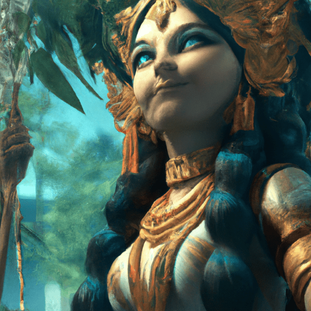 The Goddess Sarasvati: A Comprehensive Guide – Ajarn Spencer