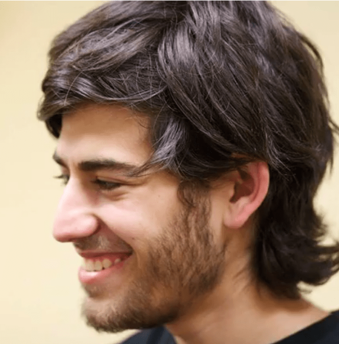 Aaron Swarz - The Internet's Own Boy