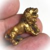 Sacred Lion Amulet of Ajarn Bua 2519 BE - Image 7