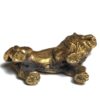 Sacred Lion Amulet of Ajarn Bua 2519 BE - Image 5