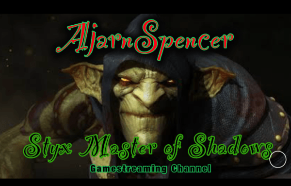 Styx Master of Shadows