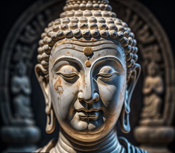 The Buddha with a Serene Expression3