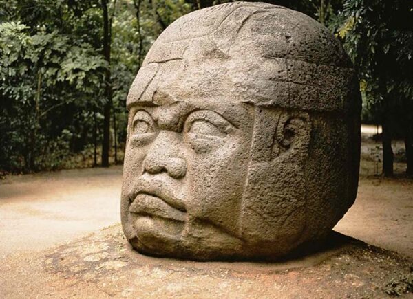 The Olmecs are a yet to be explained Civilization regarding their Origins and Culture