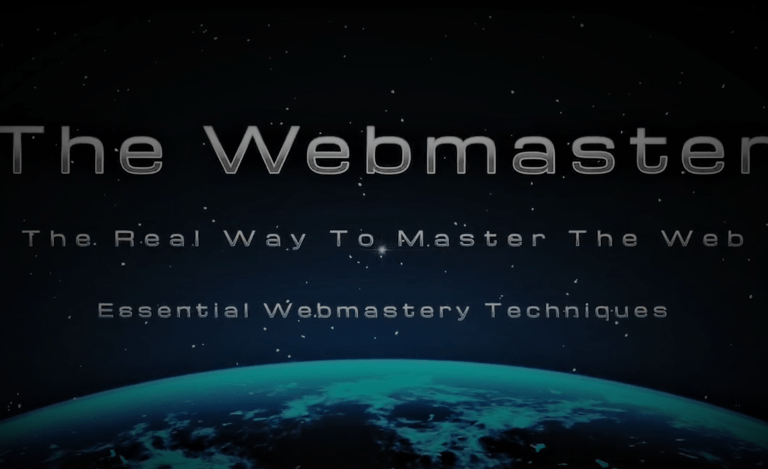 Webmaster Channel
