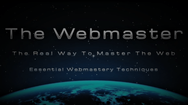 Webmaster Channel