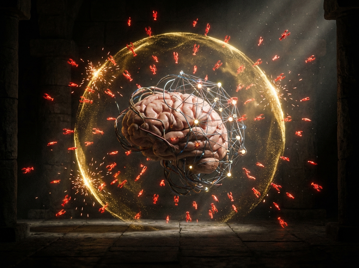 Cognitive Firewall Diagram - AI Security