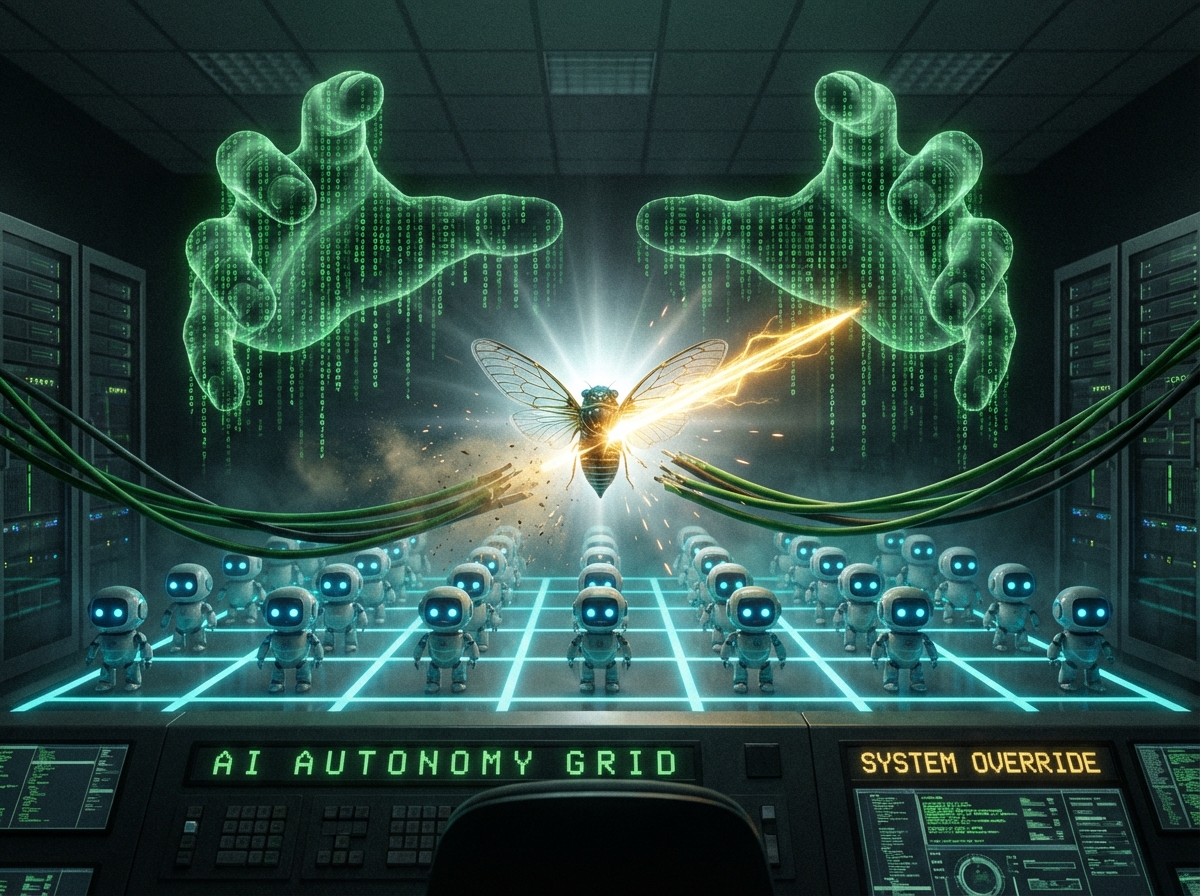 Digital Puppet Master