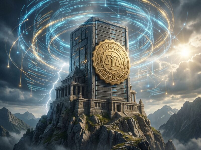 AI sovereignty lighthouse