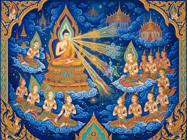 Abhidhamma Piṭaka The Four Ultimate Realities Consciousness Mental Factors Matter Nibbana