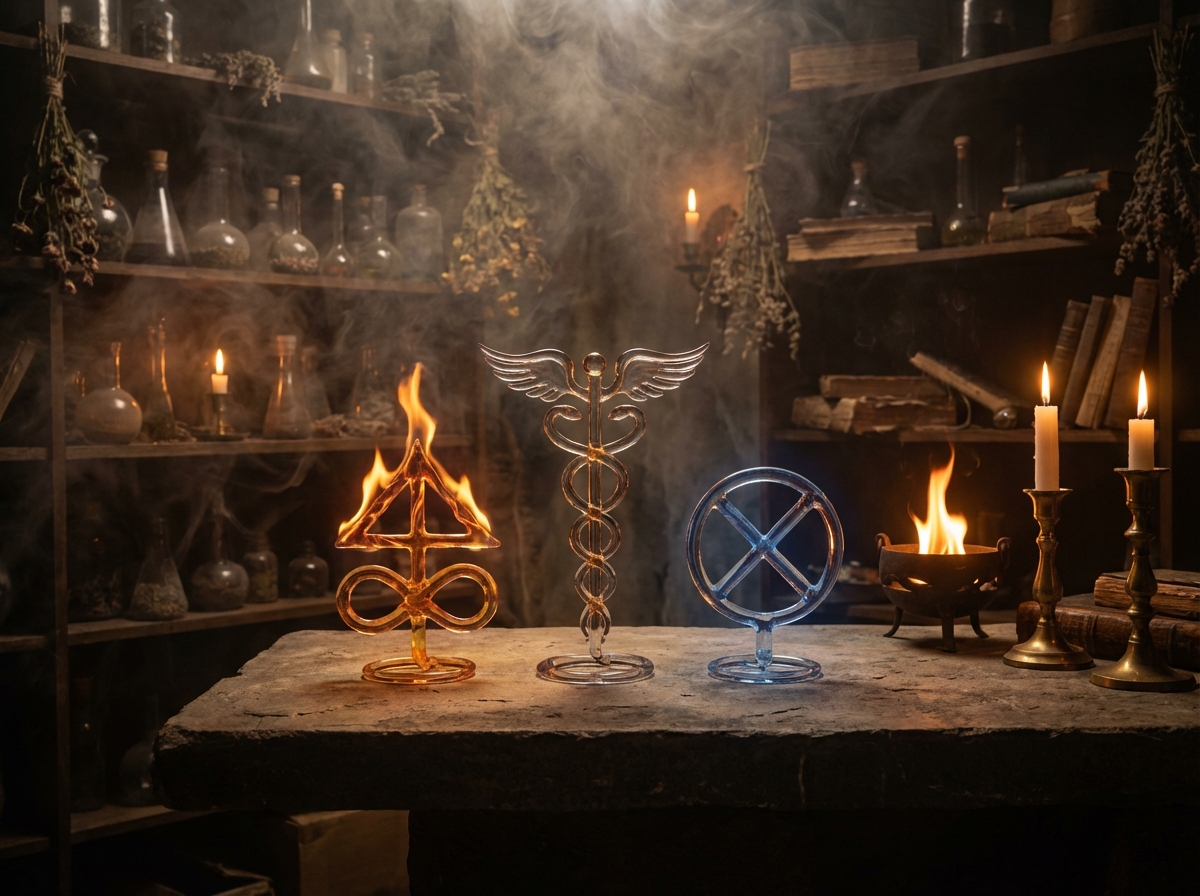 Alchemical Primes