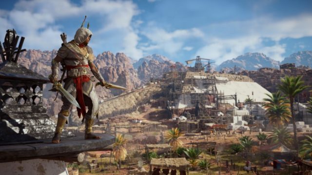 Free Assassin's Creed HD Wallpapers - Image 3
