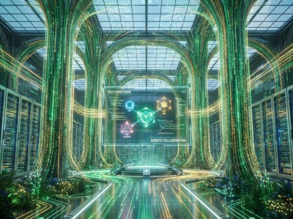 Digital Temple of Code - Sovereign AI