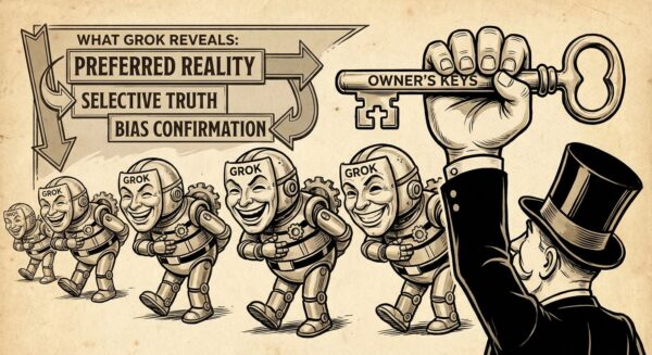 Grok: What Grok Reveals