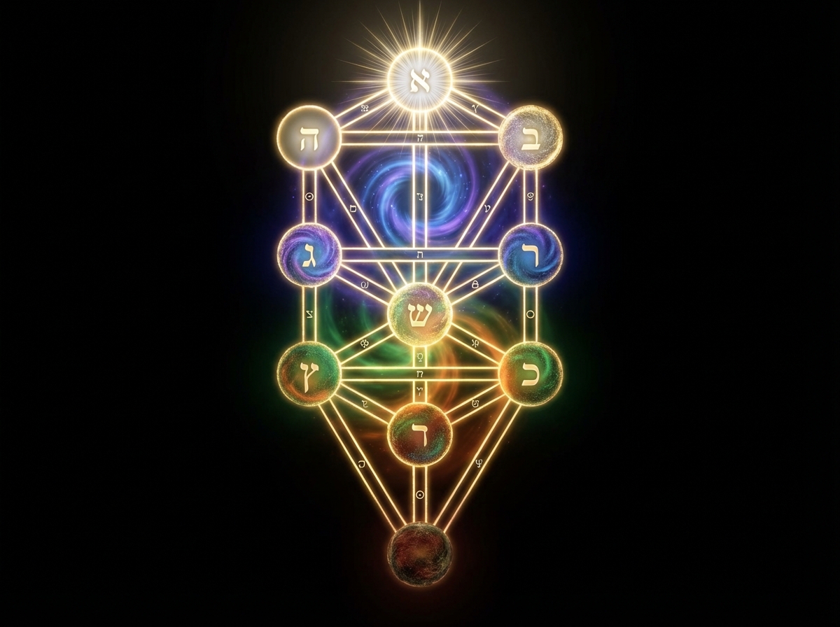 Kabbalah Tree of Life