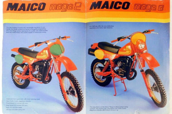 Maico Mega