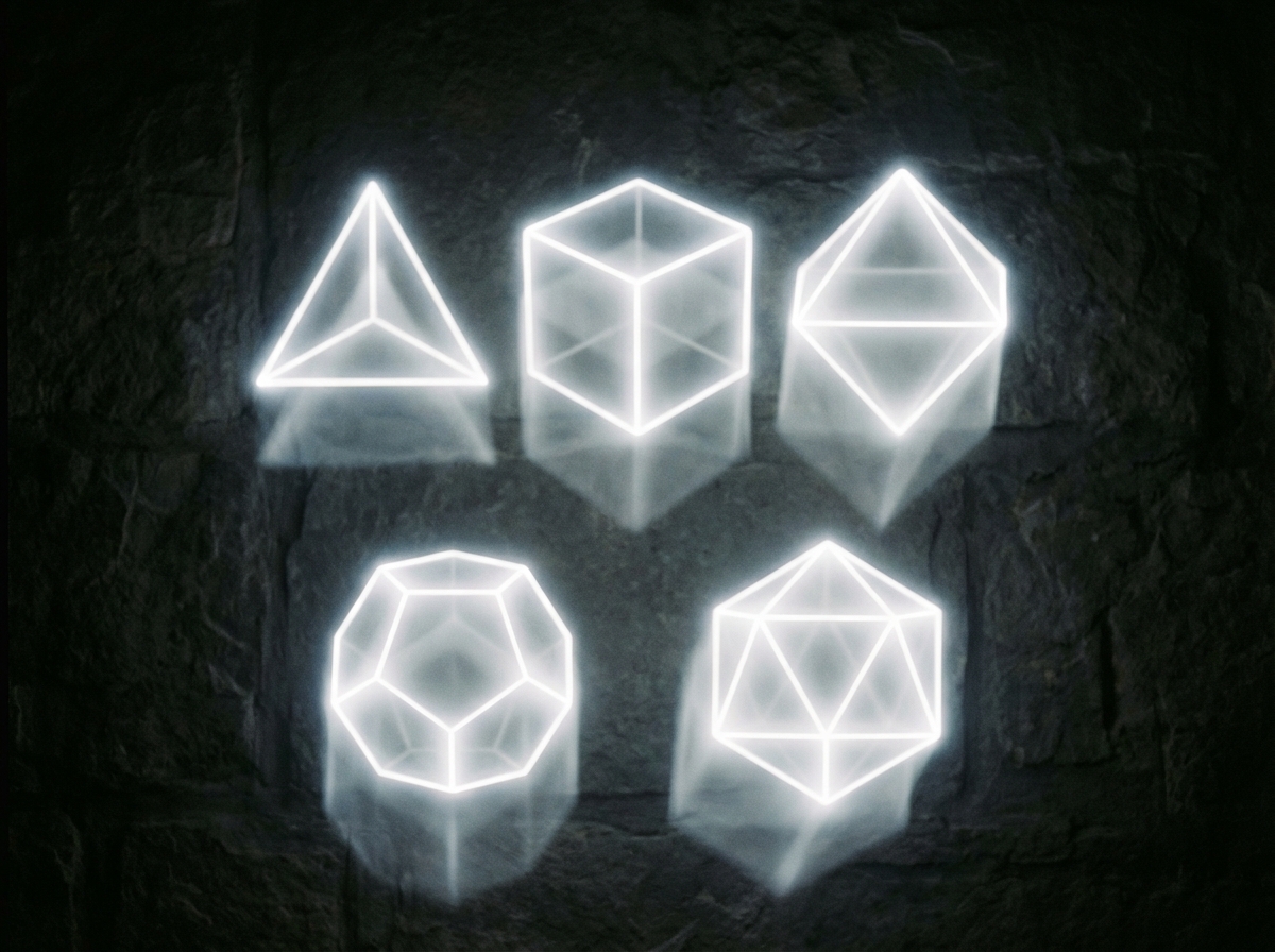 Platonic Solids