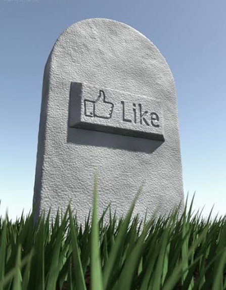 Death of Facebook and Social Networks