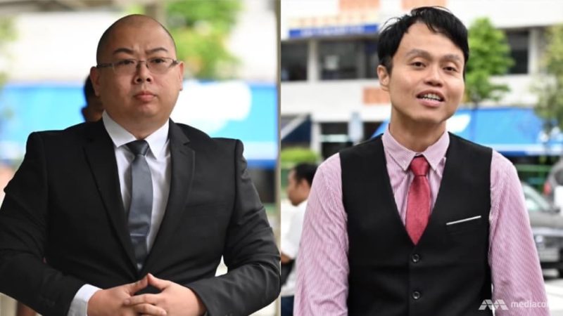 Corrupt Singapore Justice persecutes John Tan and Daniel De Costa and Xu Yuanchen after the Yellow Ribbon Prison Run Singapore