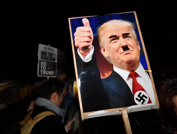 Trumpler - Donald Trump is a Nazi